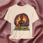 Scorpio Zodiac Graphic Tee