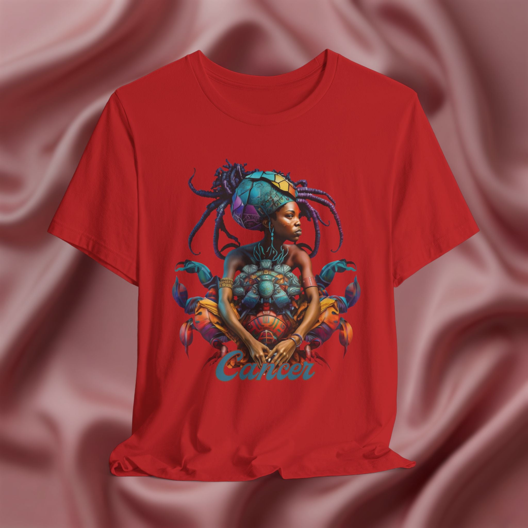 Cancer Zodiac Graphic Tee