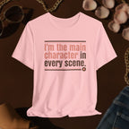 I’m the Main Character Tee