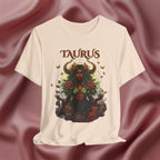 Taurus Zodiac Graphic Tee