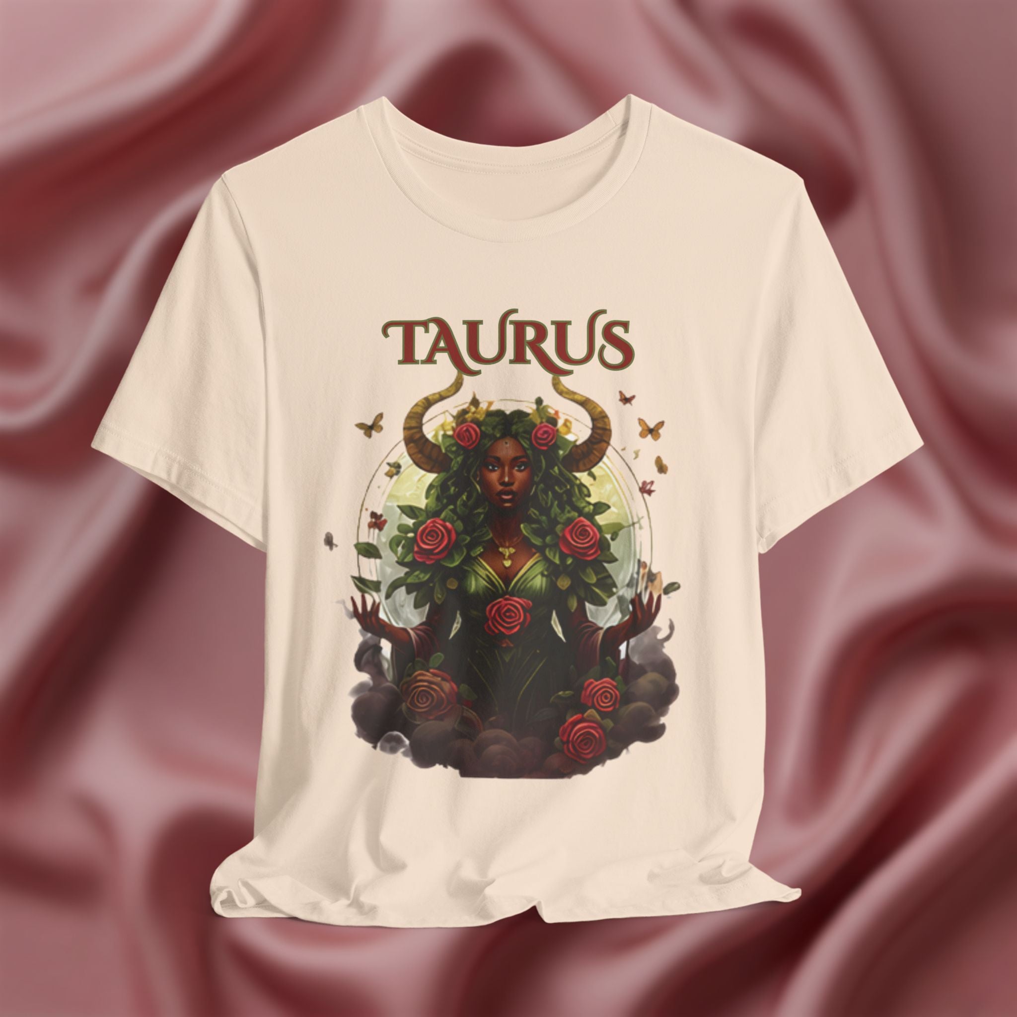Taurus Zodiac Graphic Tee
