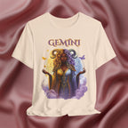 Gemini Zodiac Graphic Tee