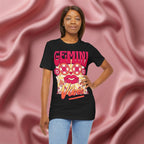 Gemini Zodiac Graphic Tee