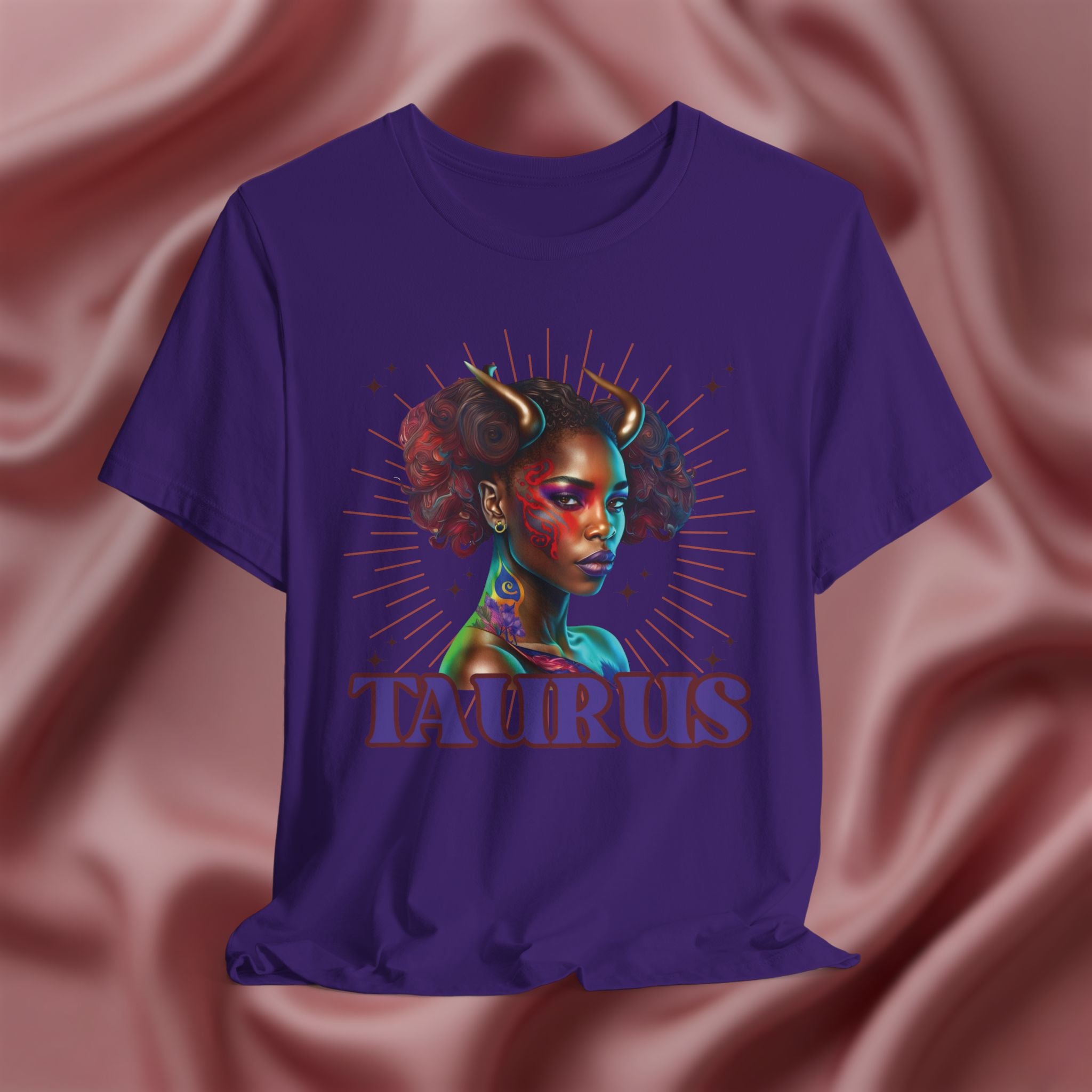 Taurus Zodiac Graphic Tee