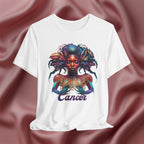 Cancer Zodiac Graphic Tee