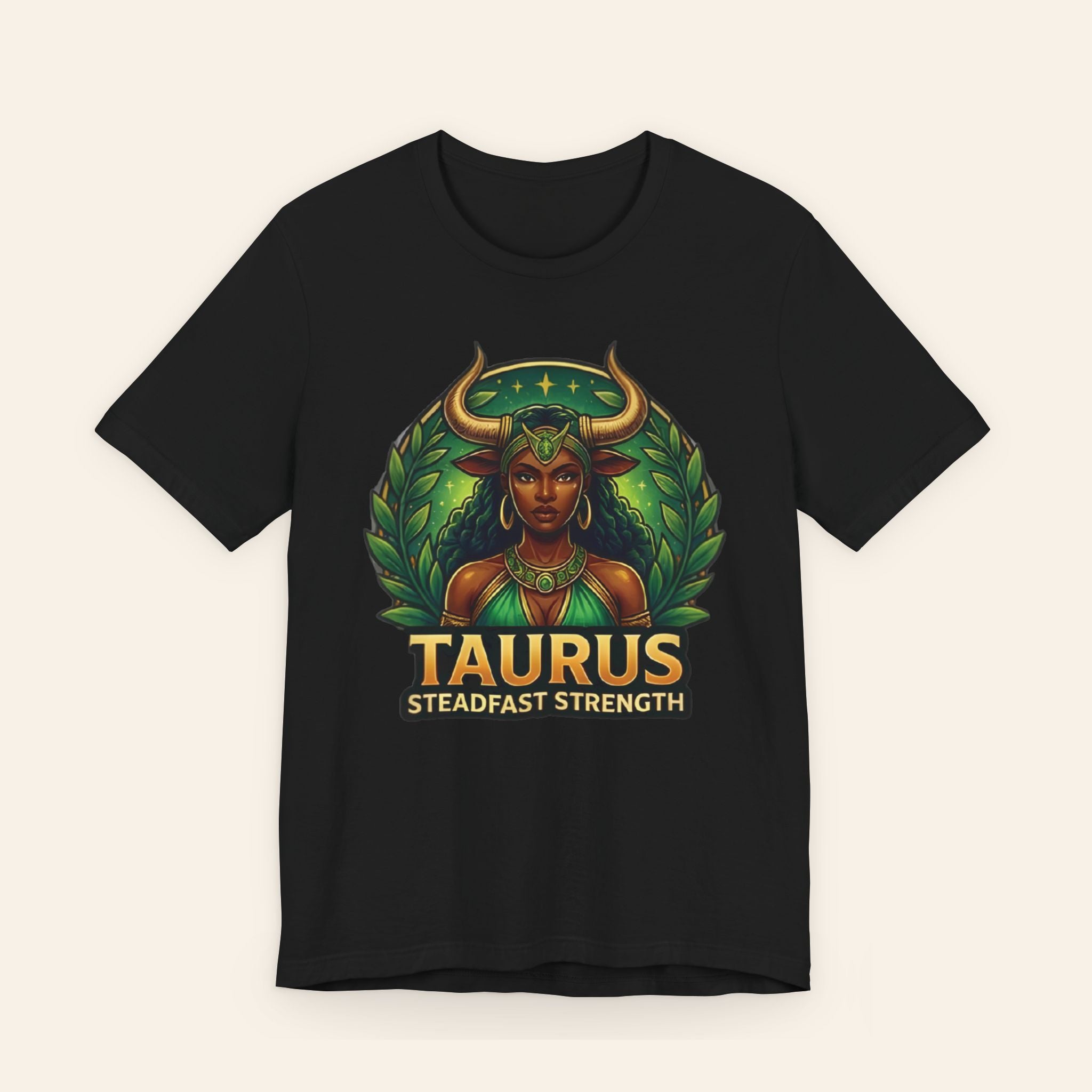 Taurus Zodiac Muse Tee