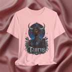 Taurus Zodiac Graphic Tee