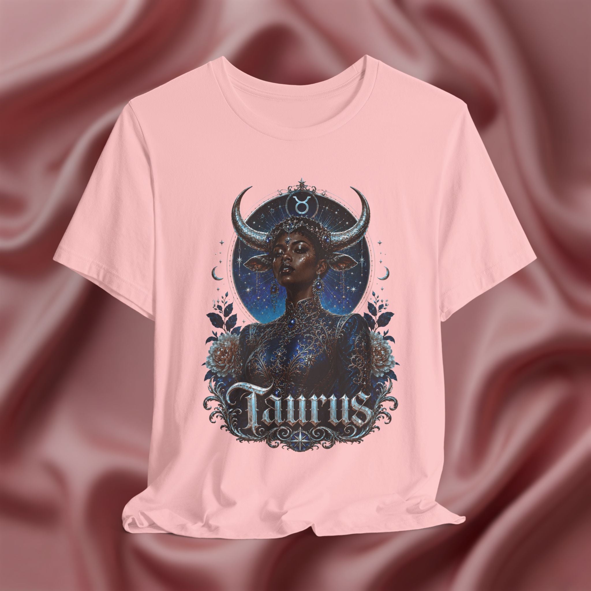 Taurus Zodiac Graphic Tee
