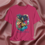 Aquarius Zodiac Graphic Tee