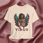 Virgo Zodiac Graphic Tee