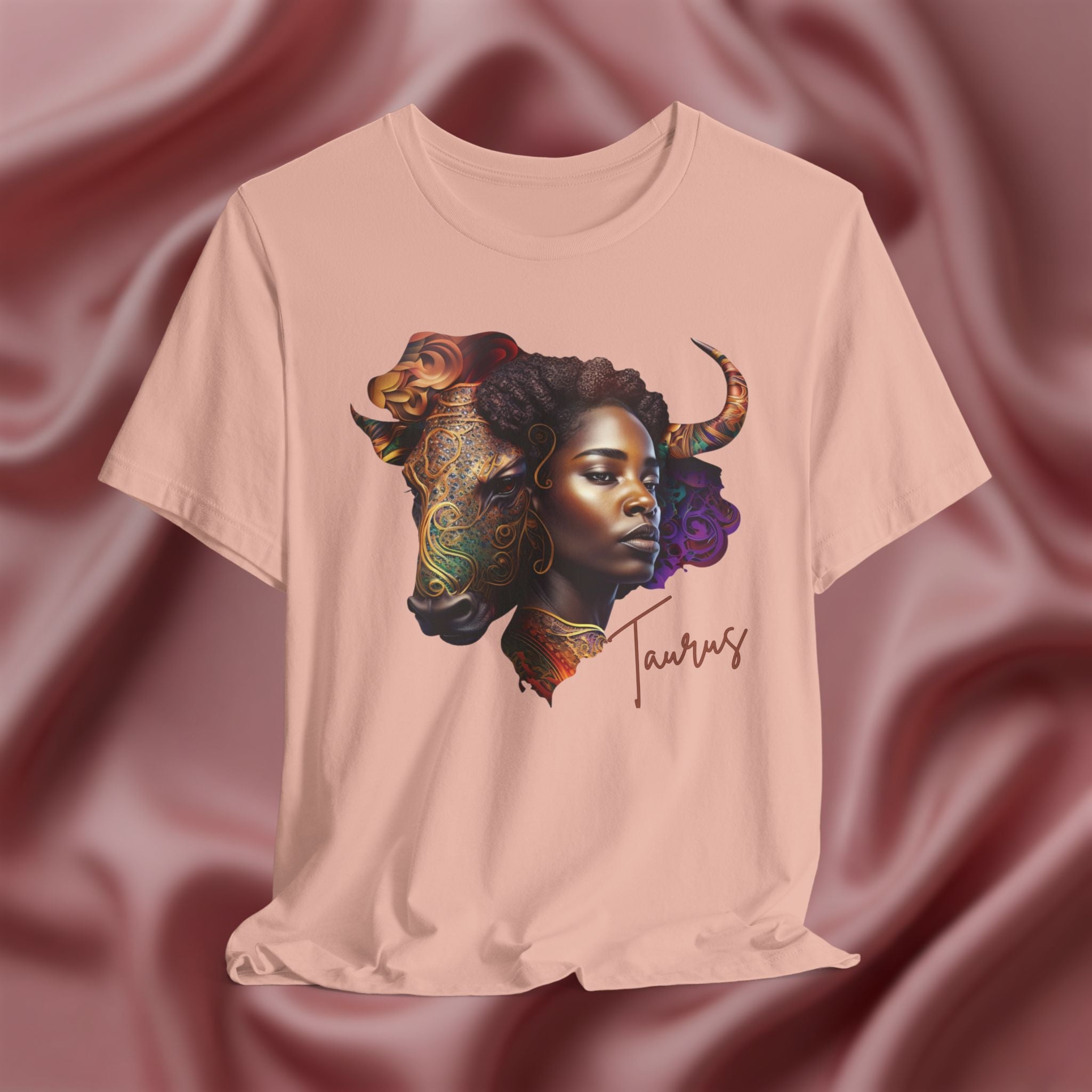 Taurus Zodiac Graphic Tee