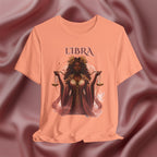 Libra Zodiac Graphic Tee
