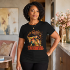 Taurus Zodiac Graphic Tee