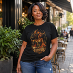 Taurus Zodiac Graphic Tee