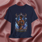 Aquarius Affirmation Graphic Tee