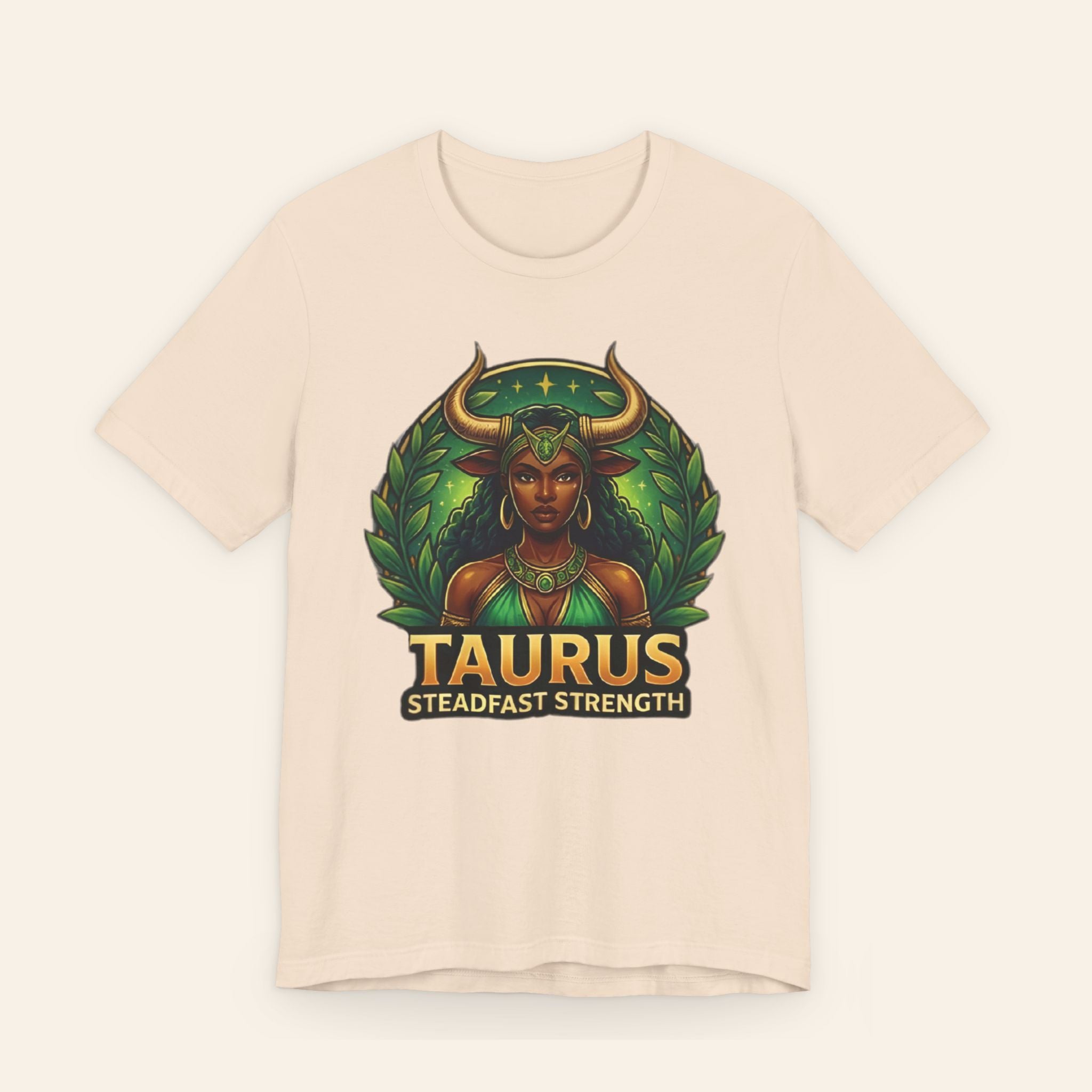 Taurus Zodiac Muse Tee