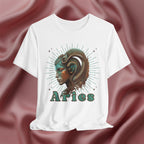 Aries Zodiac Graphic Tee