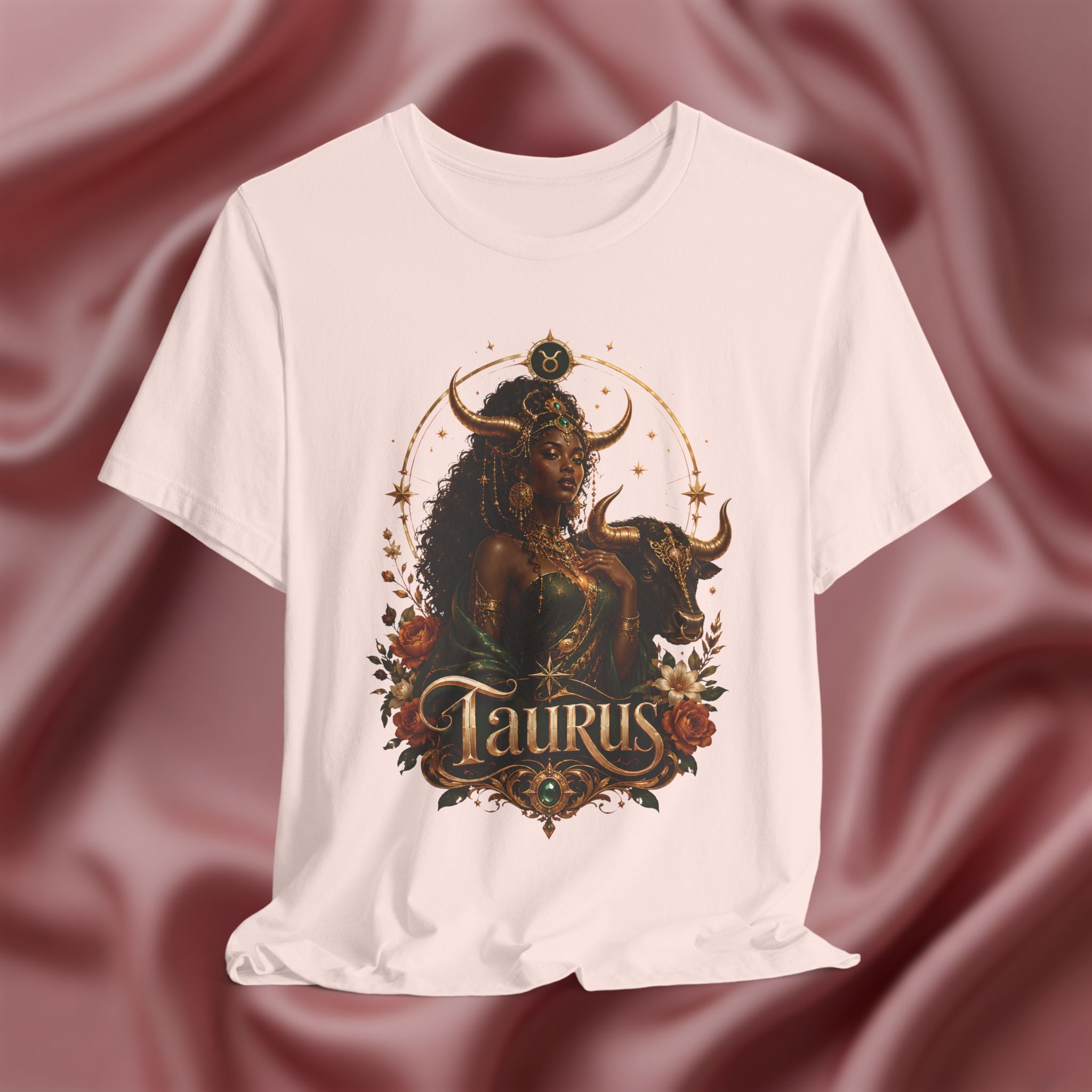 Taurus Zodiac Graphic Tee