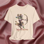 Sagittarius Zodiac Graphic Tee