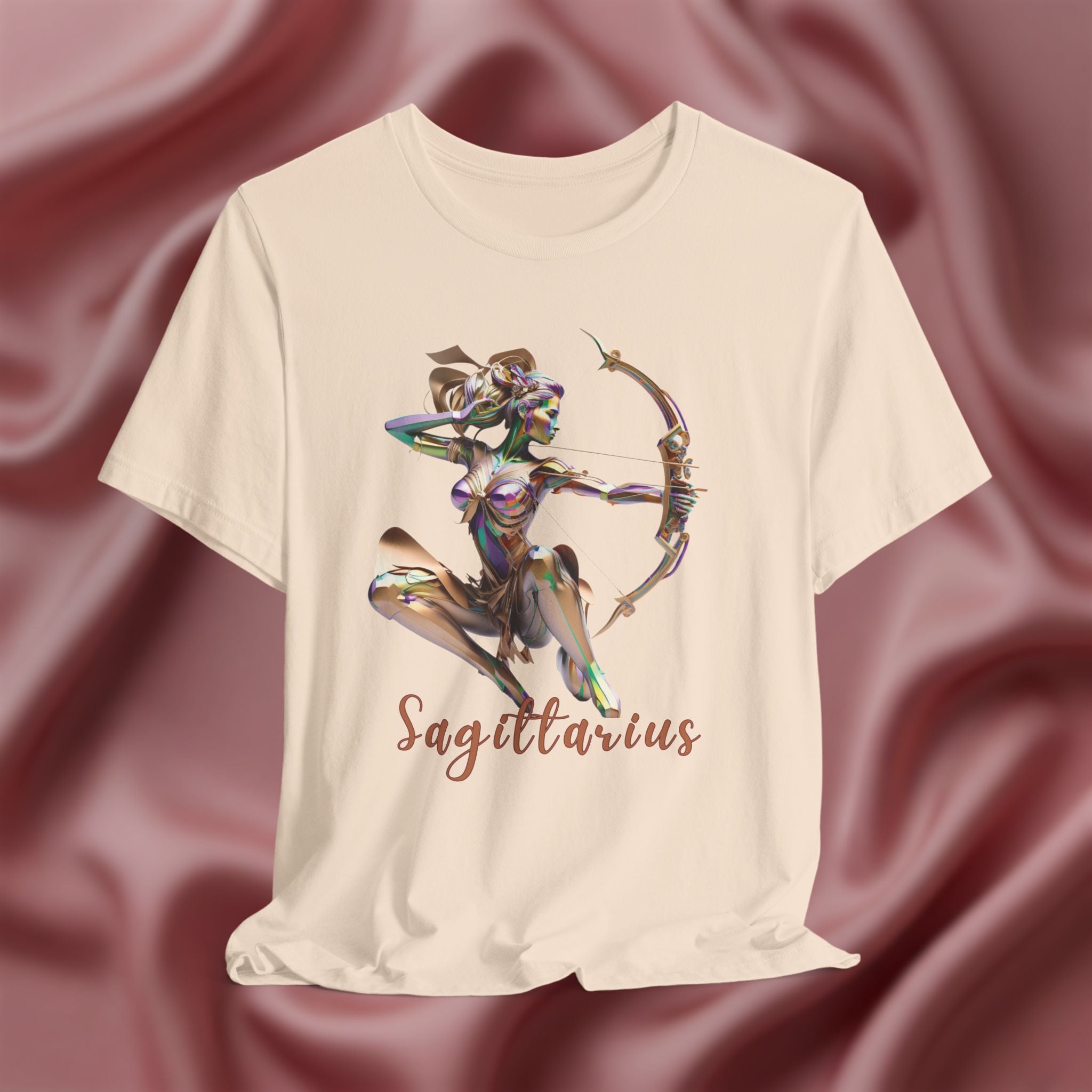 Sagittarius Zodiac Graphic Tee