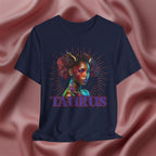Taurus Zodiac Graphic Tee