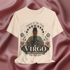 Virgo Zodiac Graphic Tee