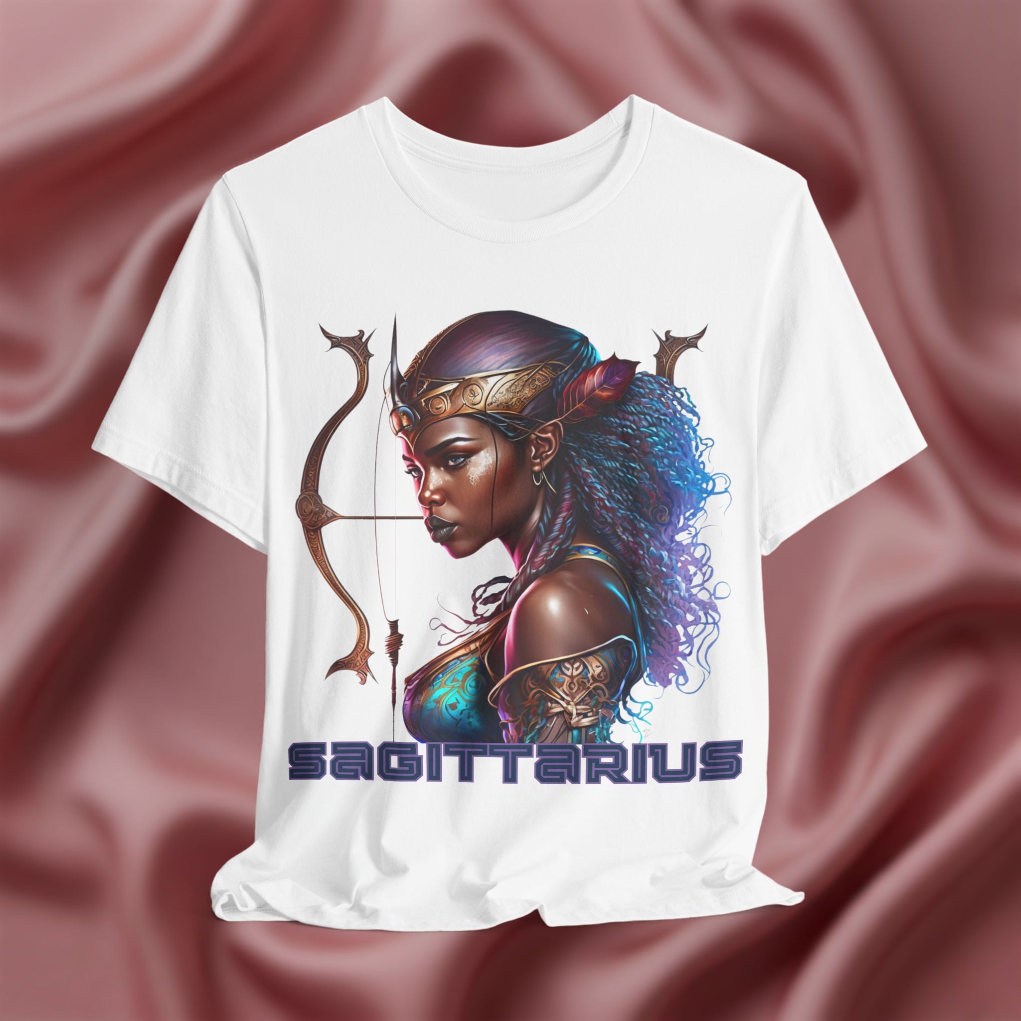 Sagittarius Energy Graphic Tee