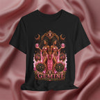 Gemini Zodiac Graphic Tee