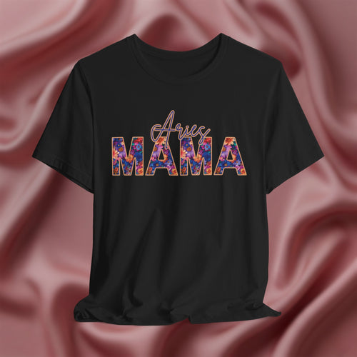Aries Mama Tee
