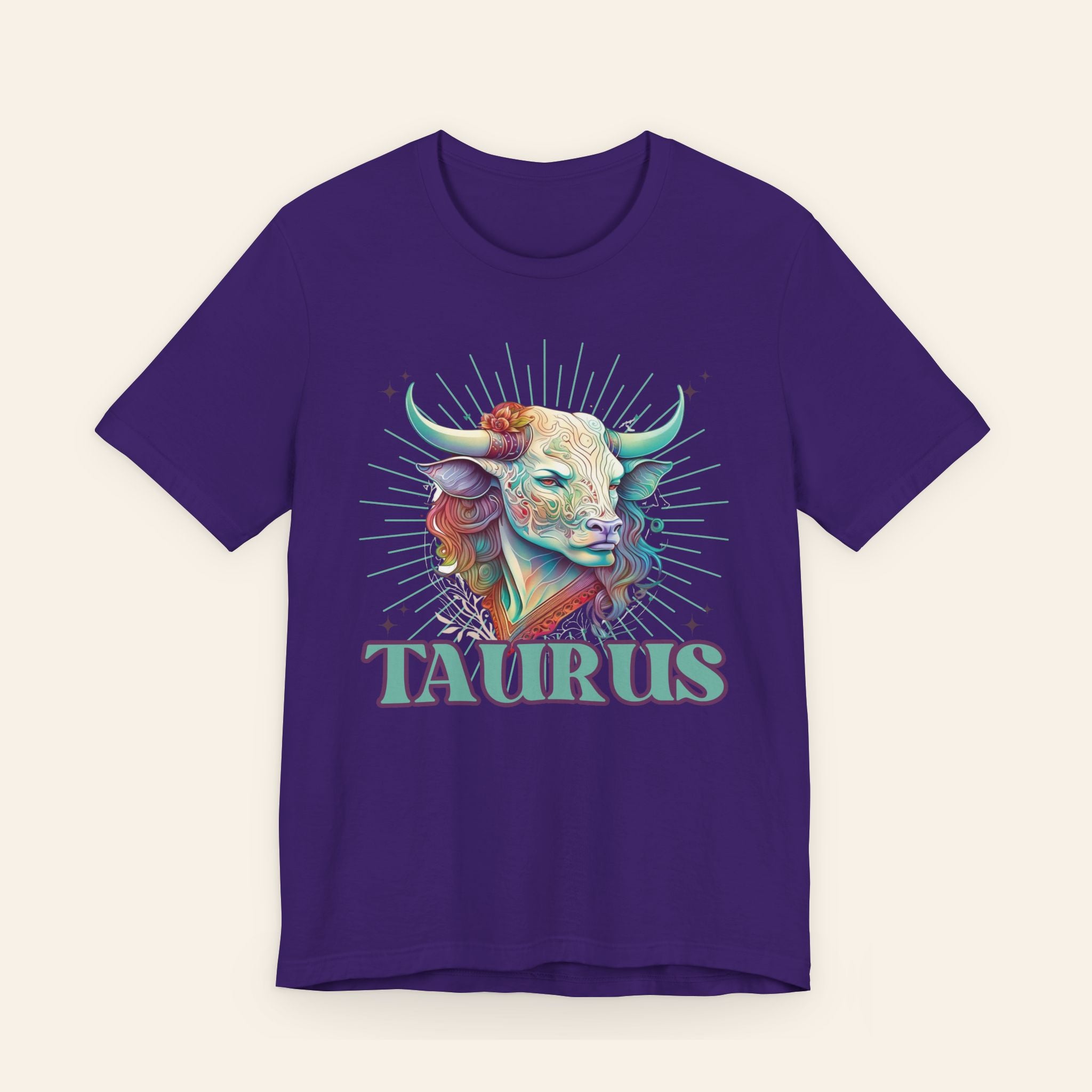 Taurus Zodiac Muse Tee