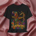 Sagittarius Zodiac Graphic Tee