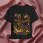 Sagittarius Zodiac Graphic Tee