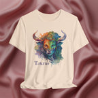 Taurus Zodiac Graphic Tee