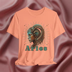 Aries Zodiac Graphic Tee