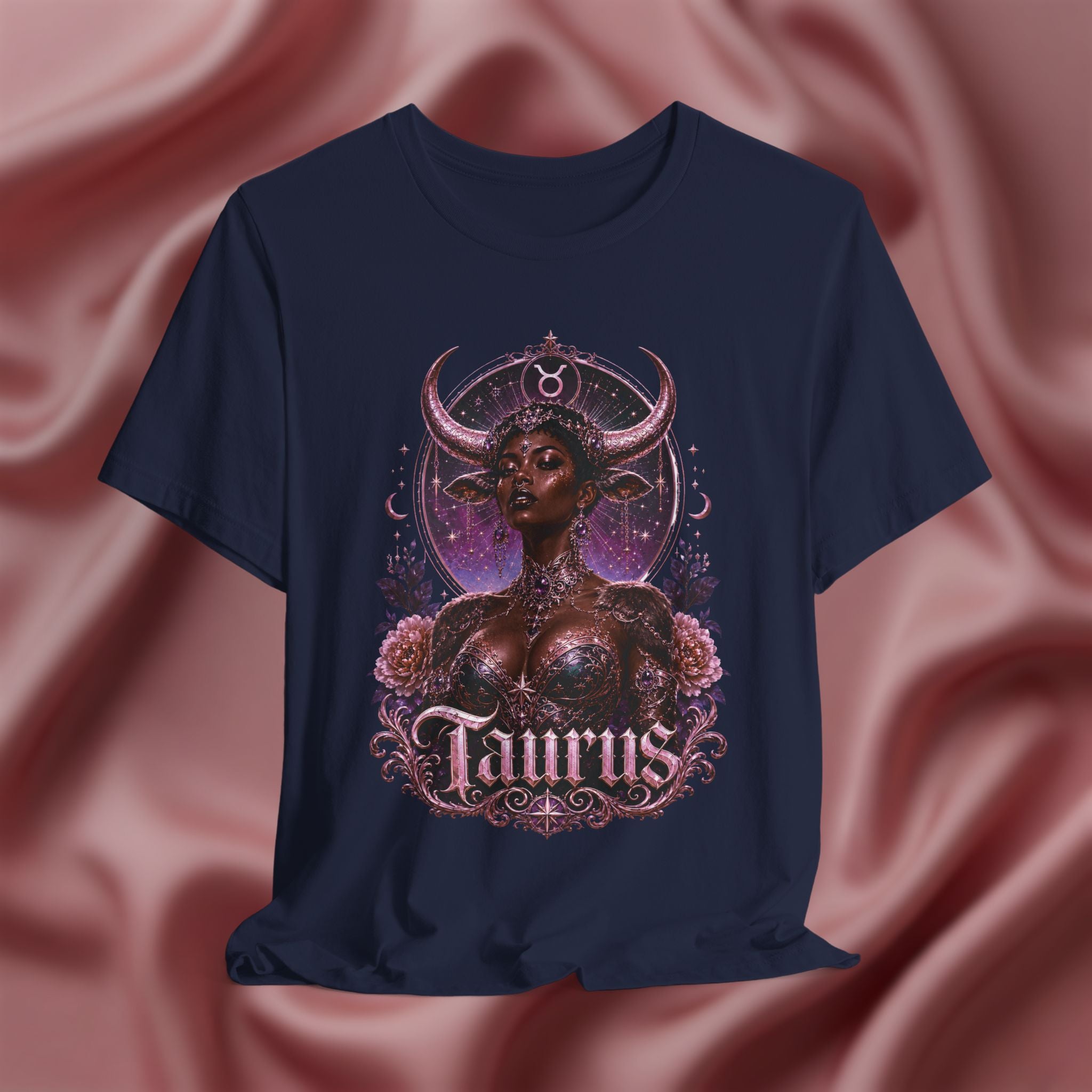 Taurus Zodiac Graphic Tee