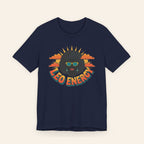 Leo Zodiac Energy Tee