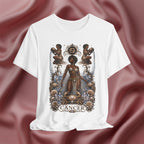 Cancer Zodiac Graphic Tee