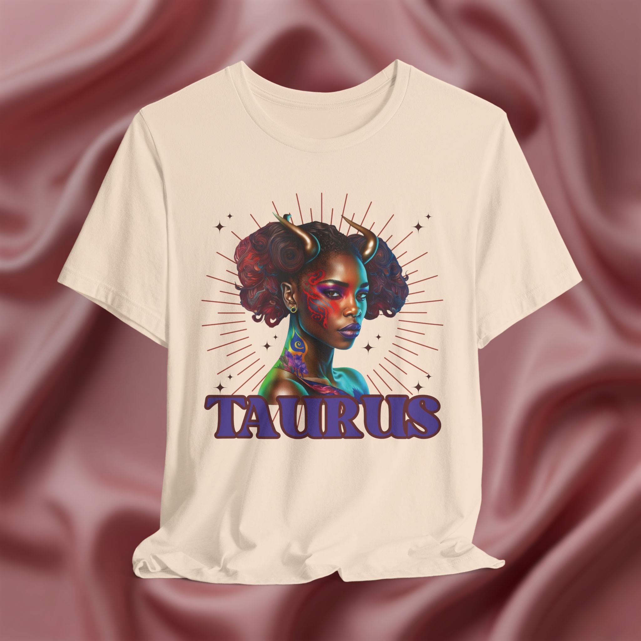 Taurus Zodiac Graphic Tee