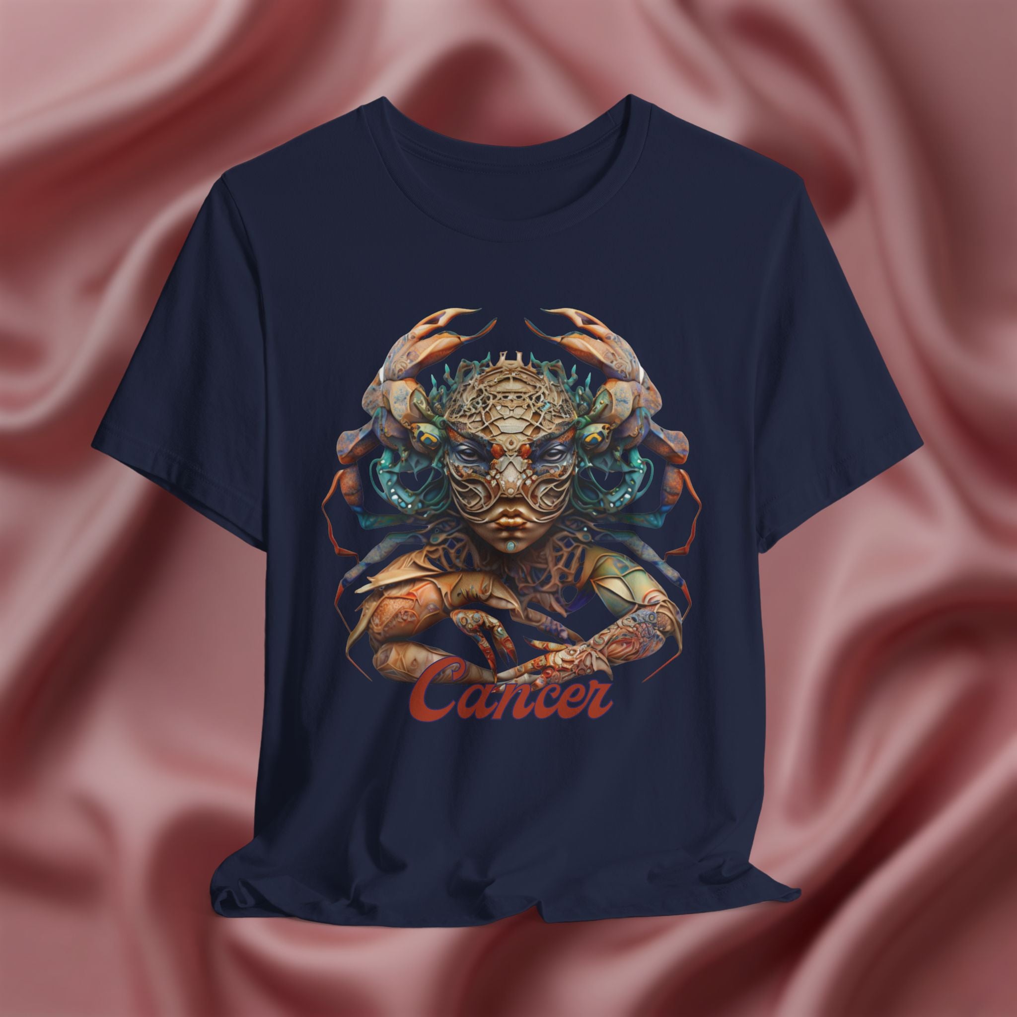 Cancer Zodiac Graphic Tee
