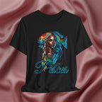 Pisces Zodiac Graphic Tee