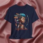 Sagittarius Zodiac Graphic Tee
