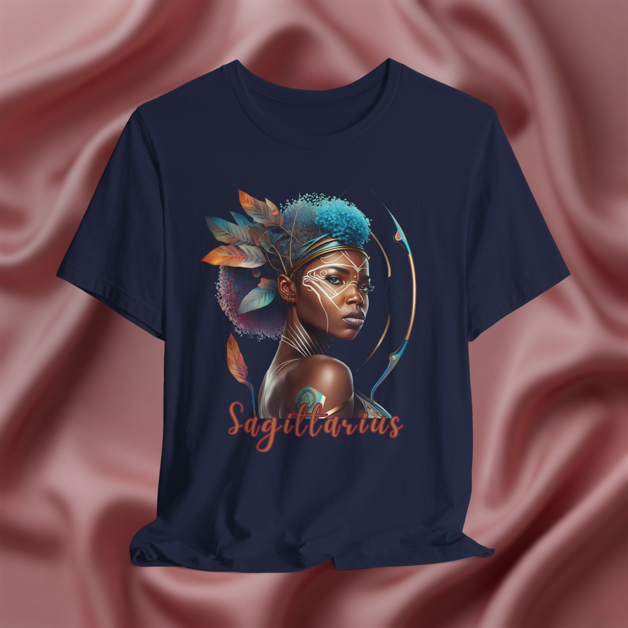Sagittarius Zodiac Graphic Tee