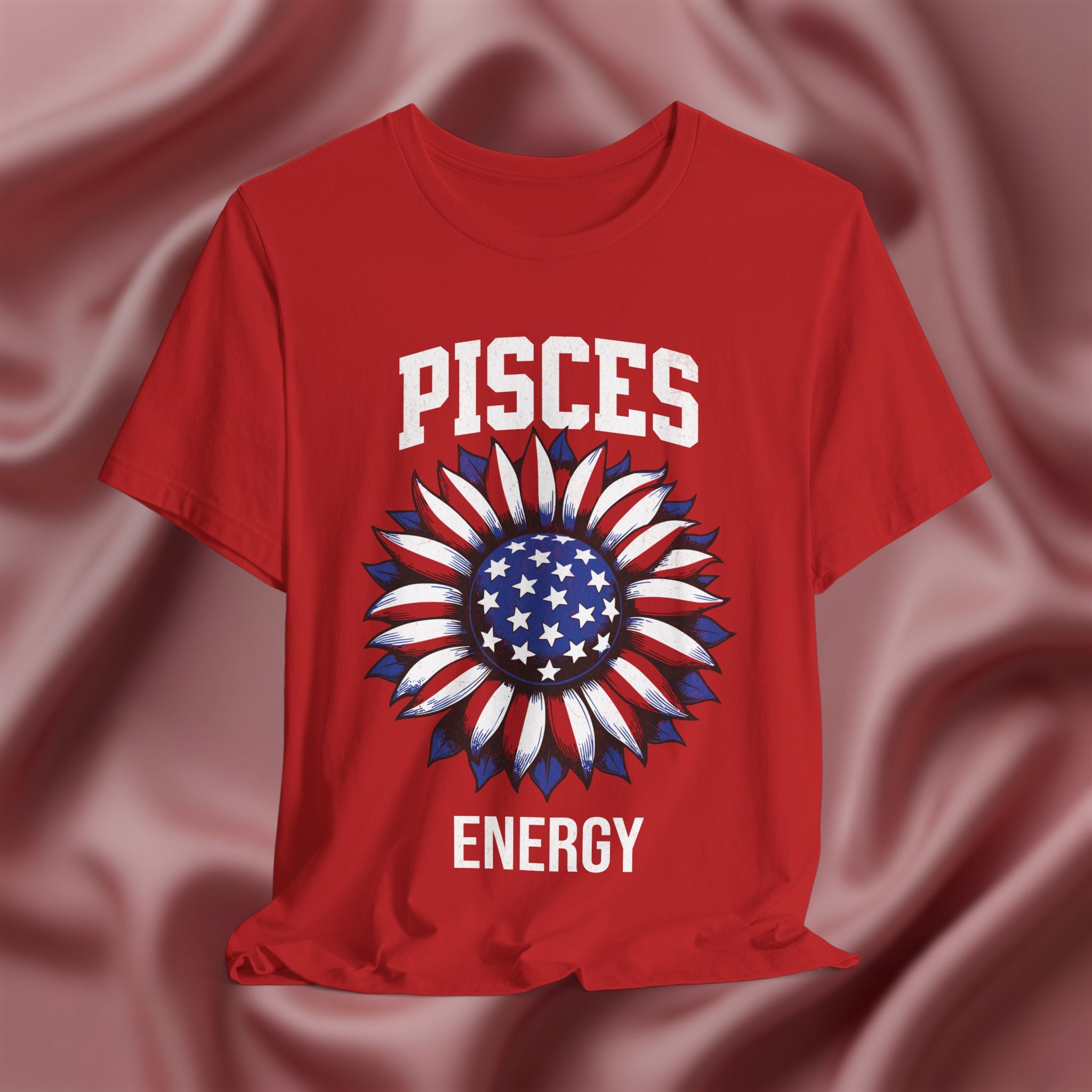 Pisces Energy Graphic Tee