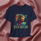 Taurus Zodiac Graphic Tee