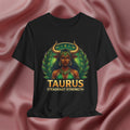 Taurus Zodiac Graphic Tee