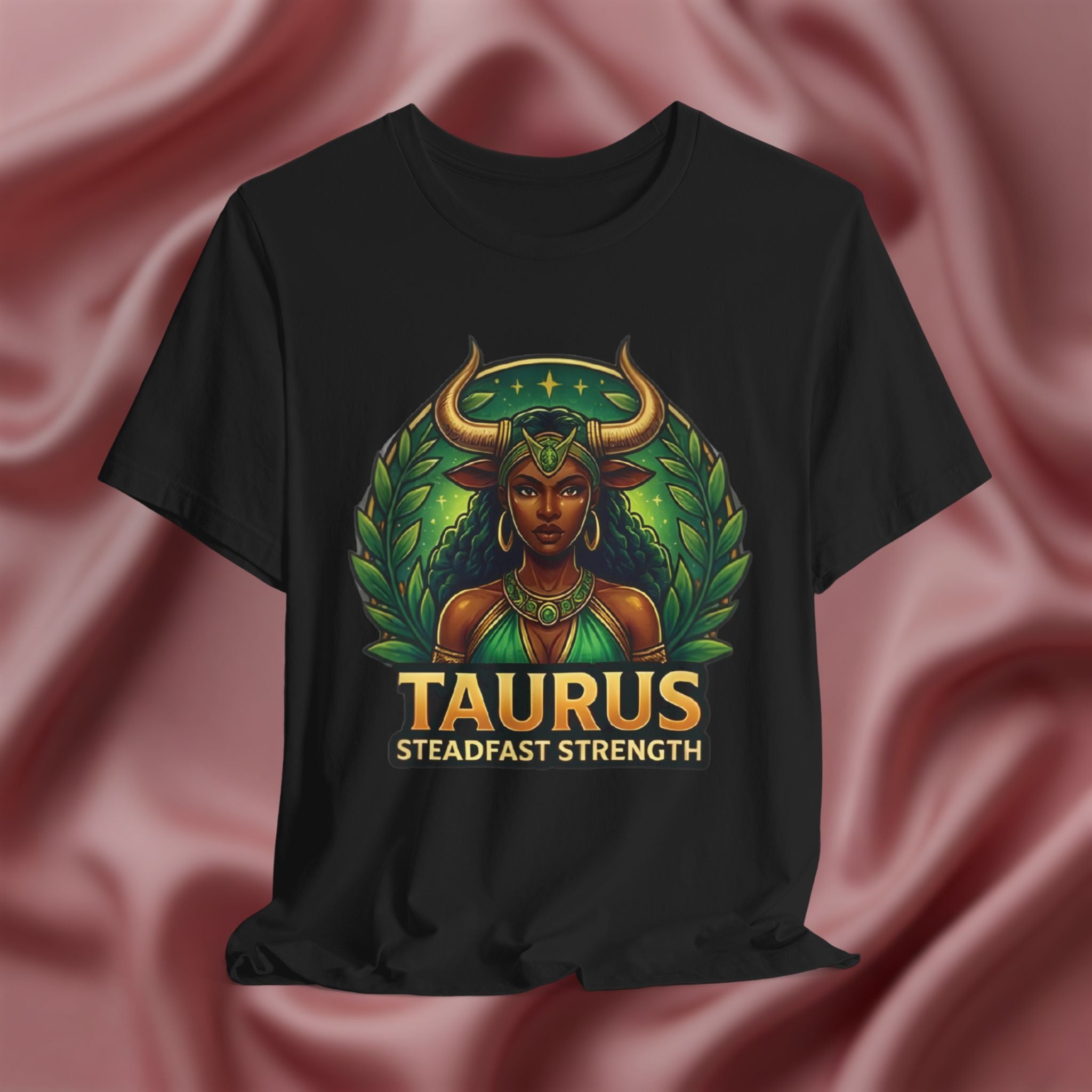 Taurus Zodiac Graphic Tee