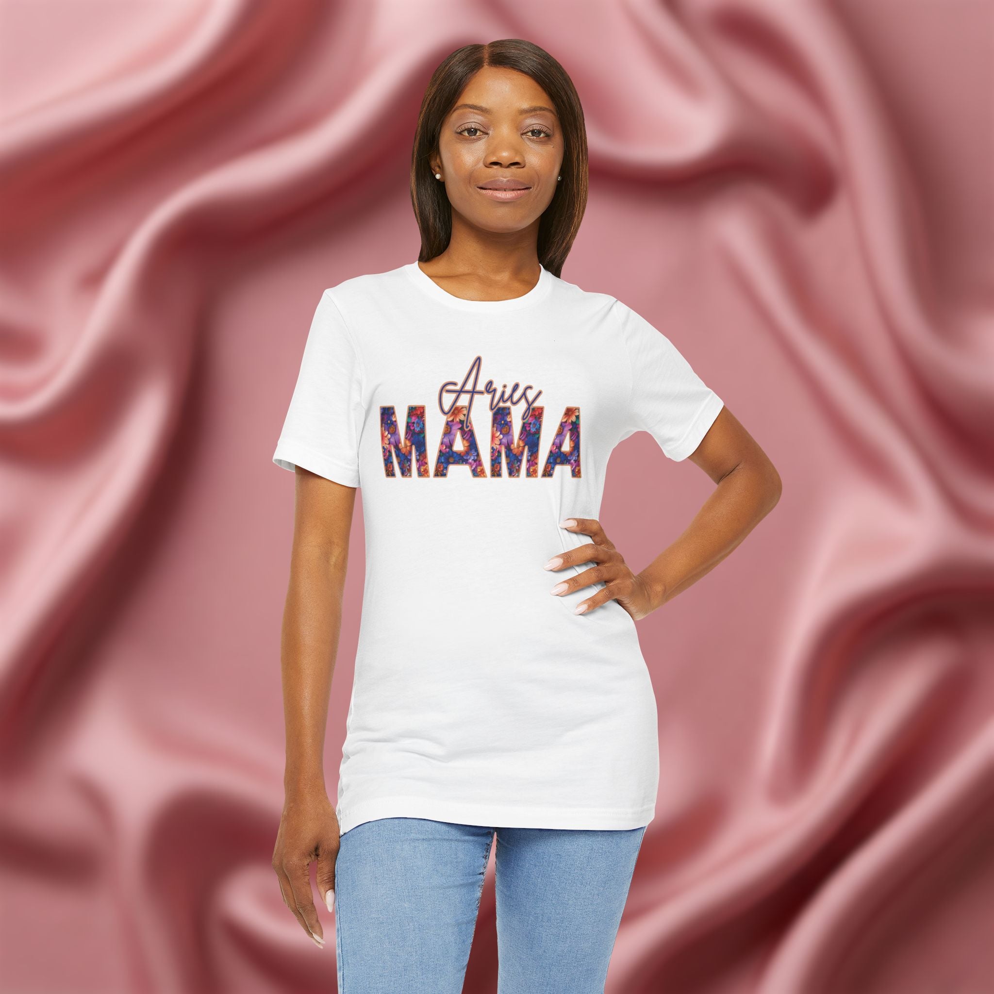 Aries Mama Tee