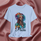 Pisces Zodiac Graphic Tee