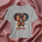 Gemini Zodiac Graphic Tee