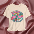 I Carry Your Love With Me Graphic Tee